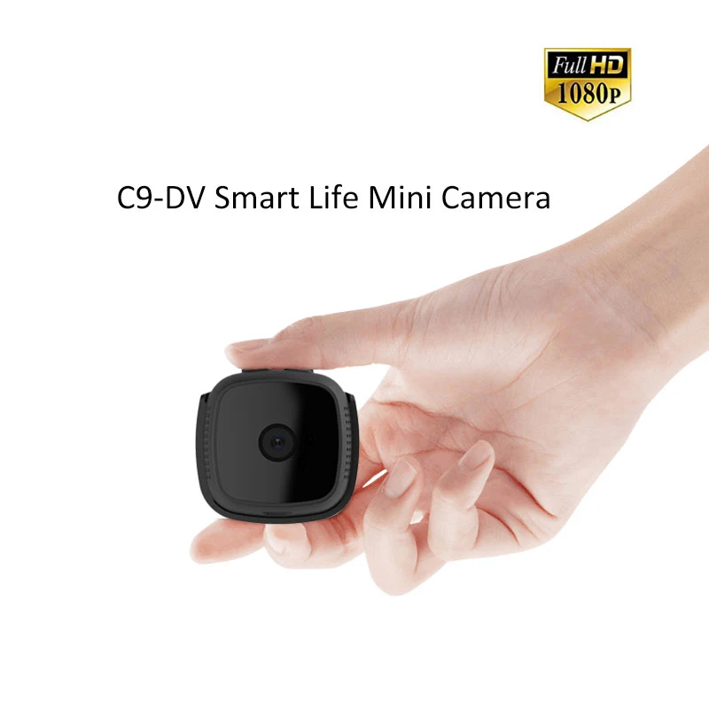 Camsoy Cookycam Mini Camera 1080P Sports Infrared night vision monitor mirco cam recorder security mini camcorders