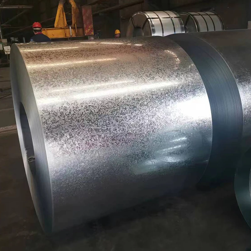 Cheaper dx51d z100 g300 Zinc Coated Galvanized Steel Stripped Coil 0.6mm