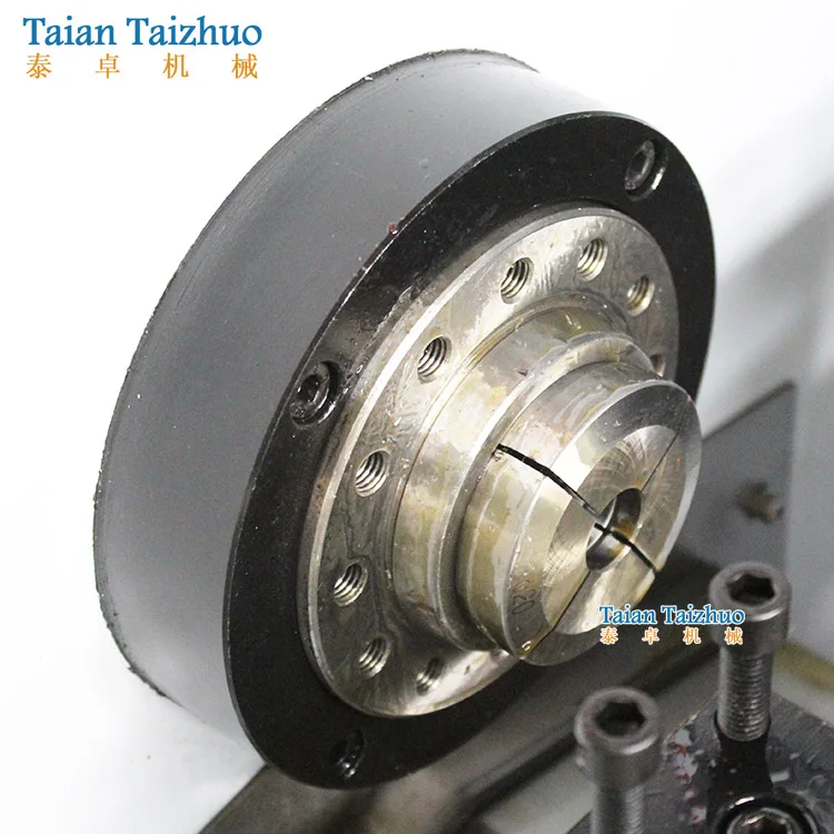 CK0640 CNC Lathe Polygon Machine With Turning Milling Function