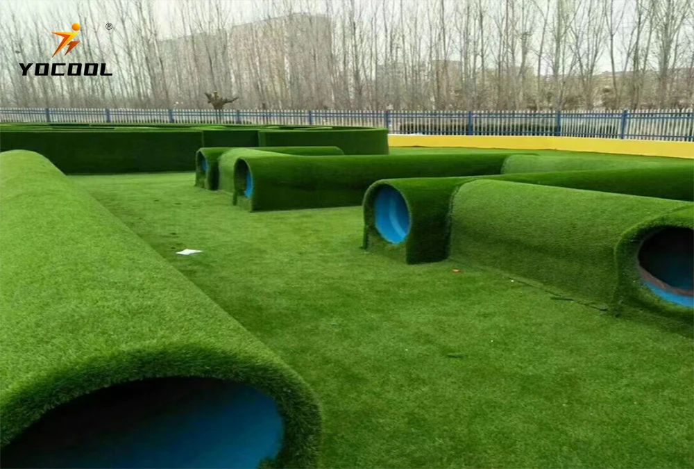 Landscaping Artificial Grass Lawn Carpet Product Football Grass Mat Artificial Turf Grass