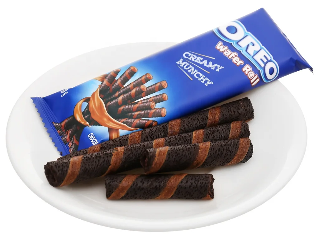 OREO Wafer Roll VIETNAM OREO Chocolate Flavor