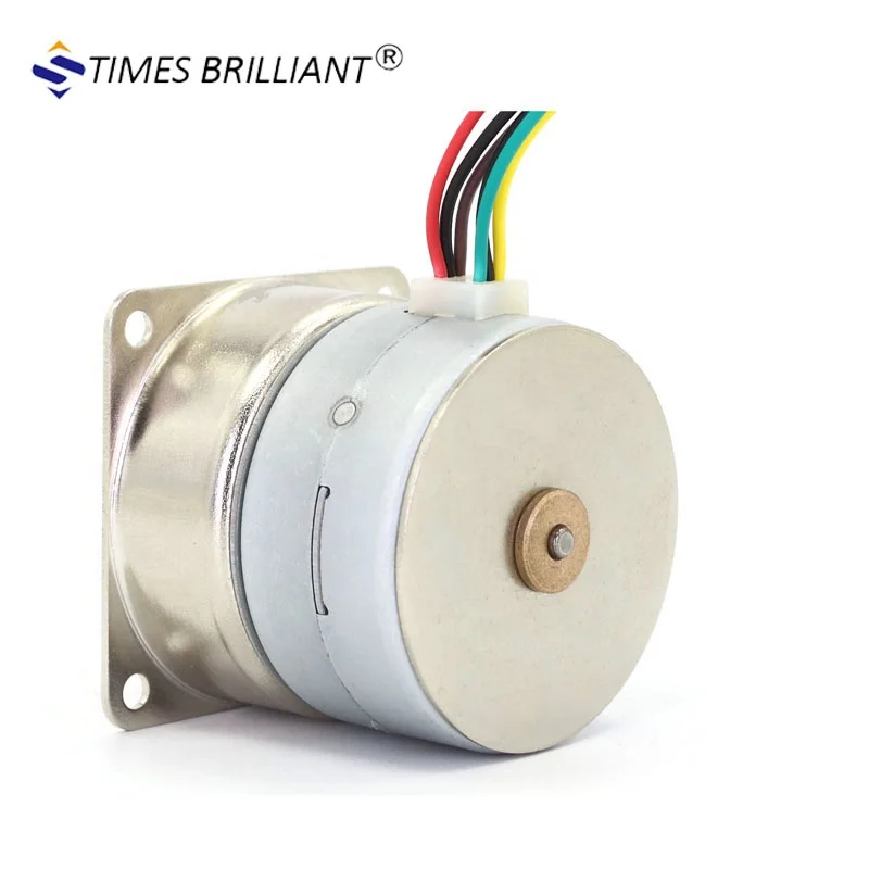 china ratio 1:120 low speed high troque 1Nm 12V reduction motor Nema17 Permanent magnet geared stepper motor