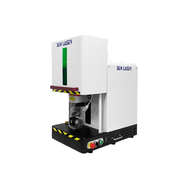 new goldsmith machinery 30W 50W deep engraver fiber laser engraving machine for gold silver jewelry marking and cutting