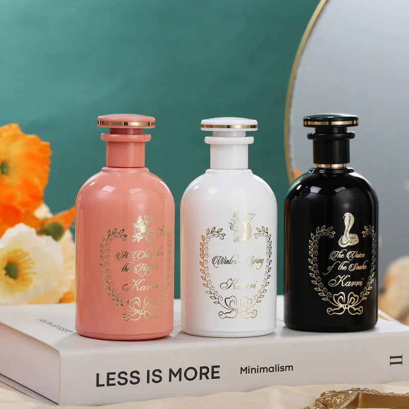 Winter Spring Perfume 100ml Women Fragrance Eau De Parfum 3.3fl.oz Long Lasting Smell EDP The Alchemist Garden Lady Spray OEM