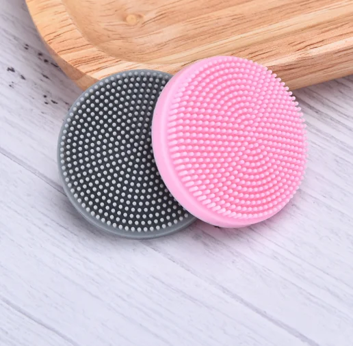 Rechargeable Cleansing Instrument Beauty Silicone Face Washing