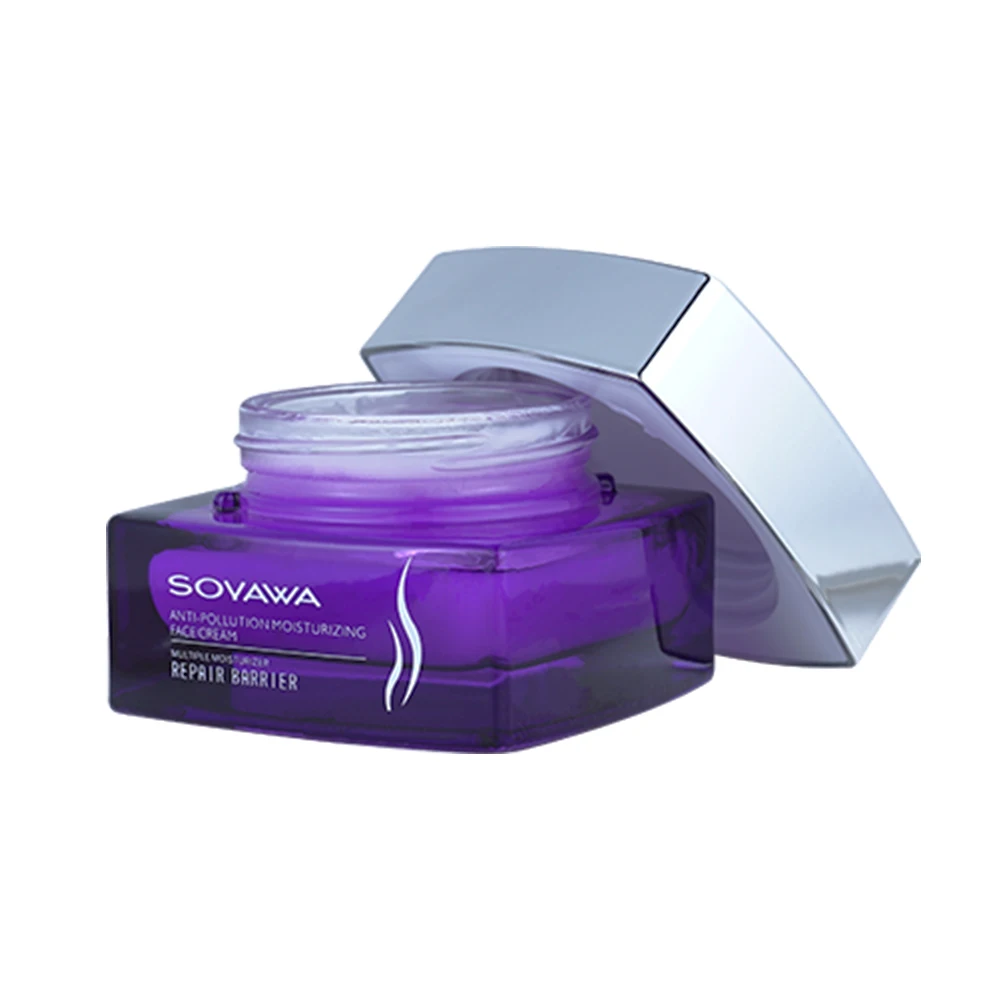 Anti-Pollution Moisturizing Woman Whitening Beauty Cream