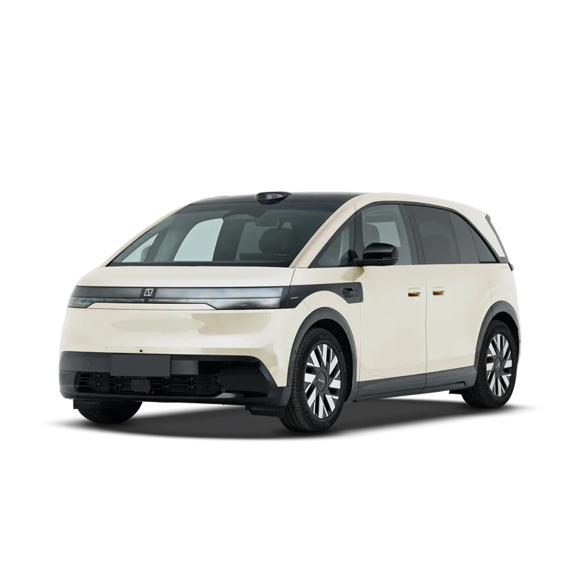 2025 Edition electric MPV Zeekr MIX Long Endurance New Energe Vehicle Automatic car