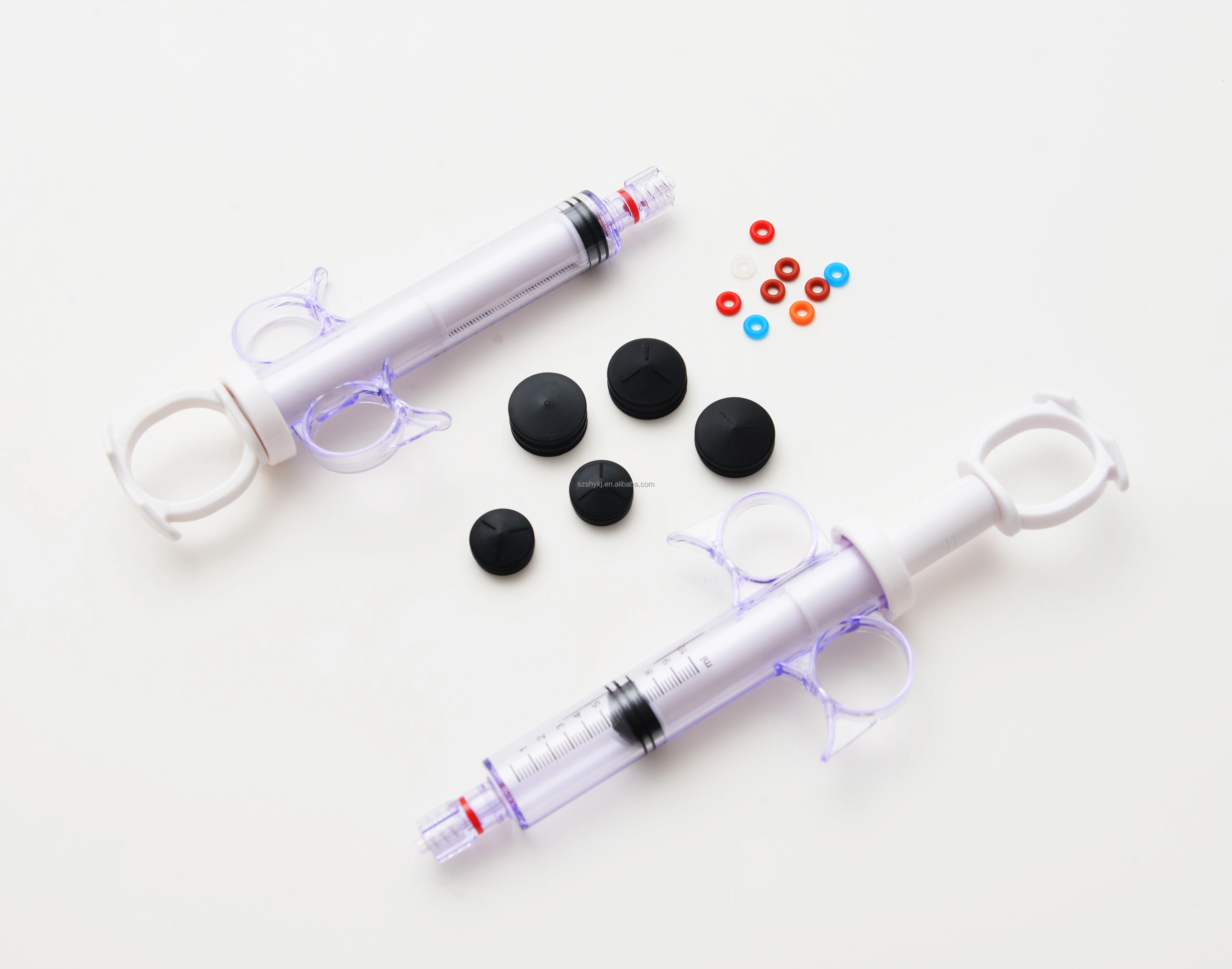 #128 Factory  Custom  Shaped Medical  Silicone Rubber Parts Rubber Caps  For Medical Instruments