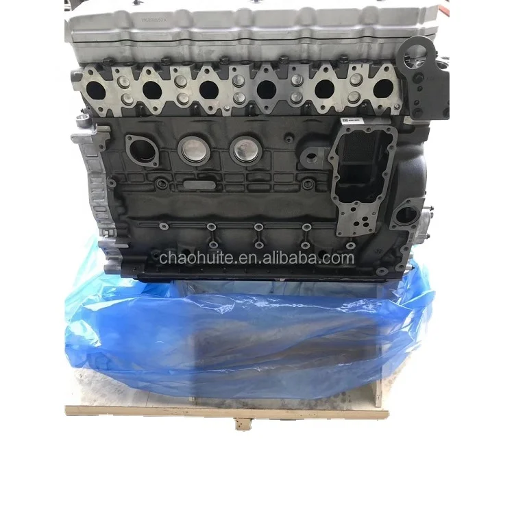 High quality DE08 D1146 DE08T DE08TIS engine cylinder block for DH220 excavator 65.01101-6040