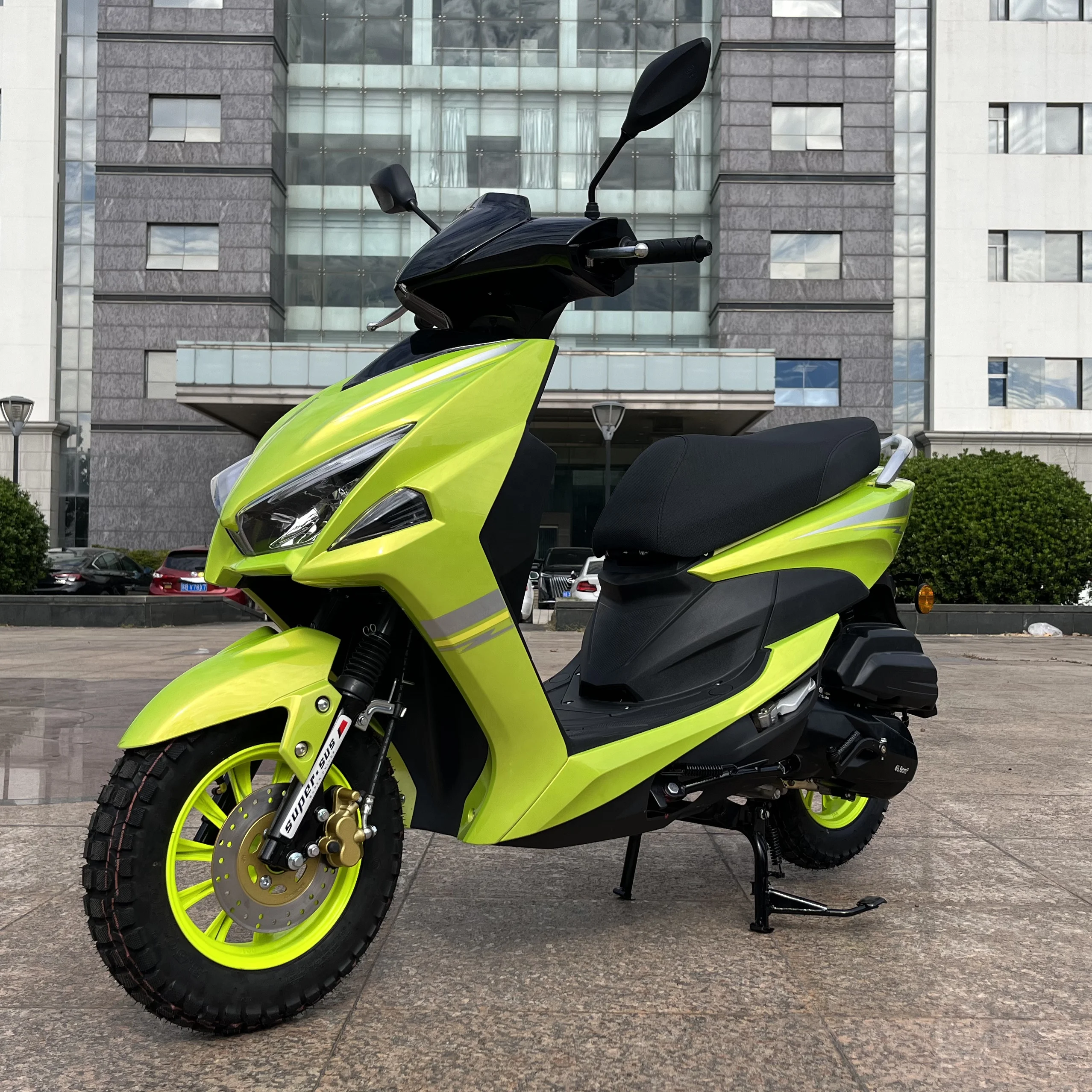 Customizable OTTC Wholesale Sport FS 125cc 150CC Rear Start Air Cooling Engine Gas Powered Scooter 50cc