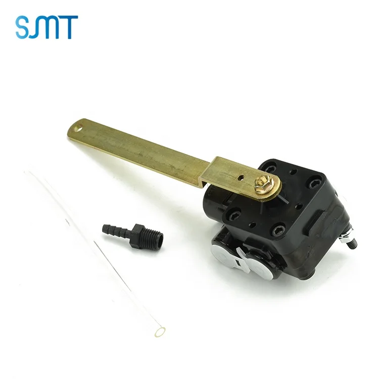 52341-Q123 5934320 60501000 OEM Service Professional Trailer Parts Aluminium Alloy 13bar Air Suspension Leveling Valve