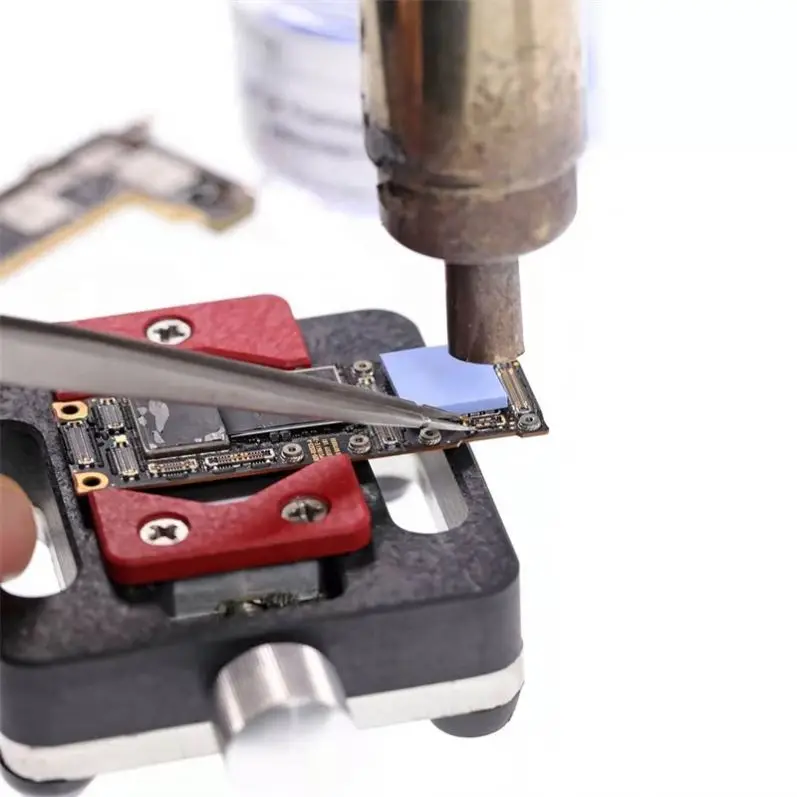 2UUL SC71 Per-Cut Thermal Pads Soft Thermal Conductive Silicon Pad Repair Insulating Thermal Silicone Sheetts