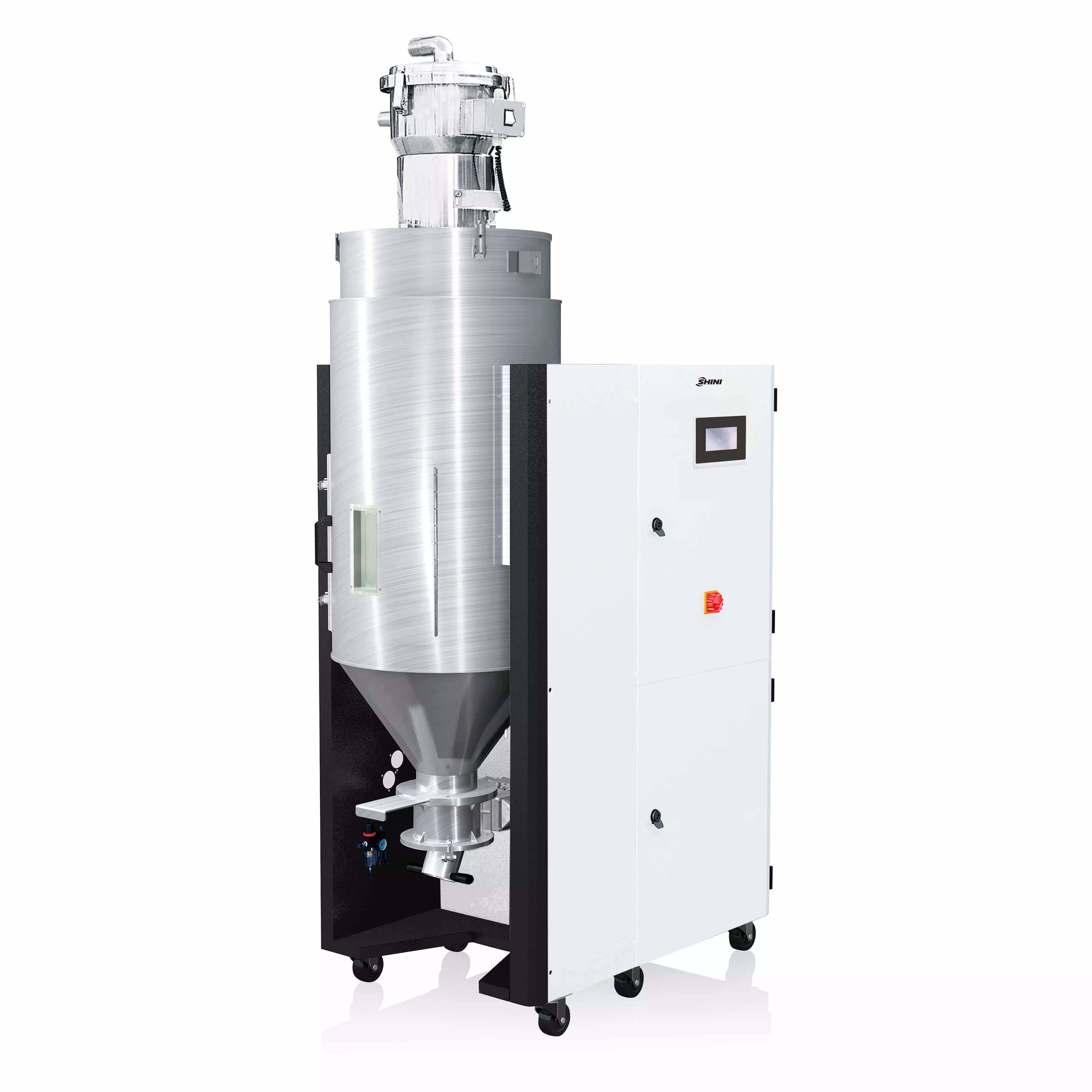 Shini SCD-230U/120H Пластиковый осушитель воздуха для машины литья под