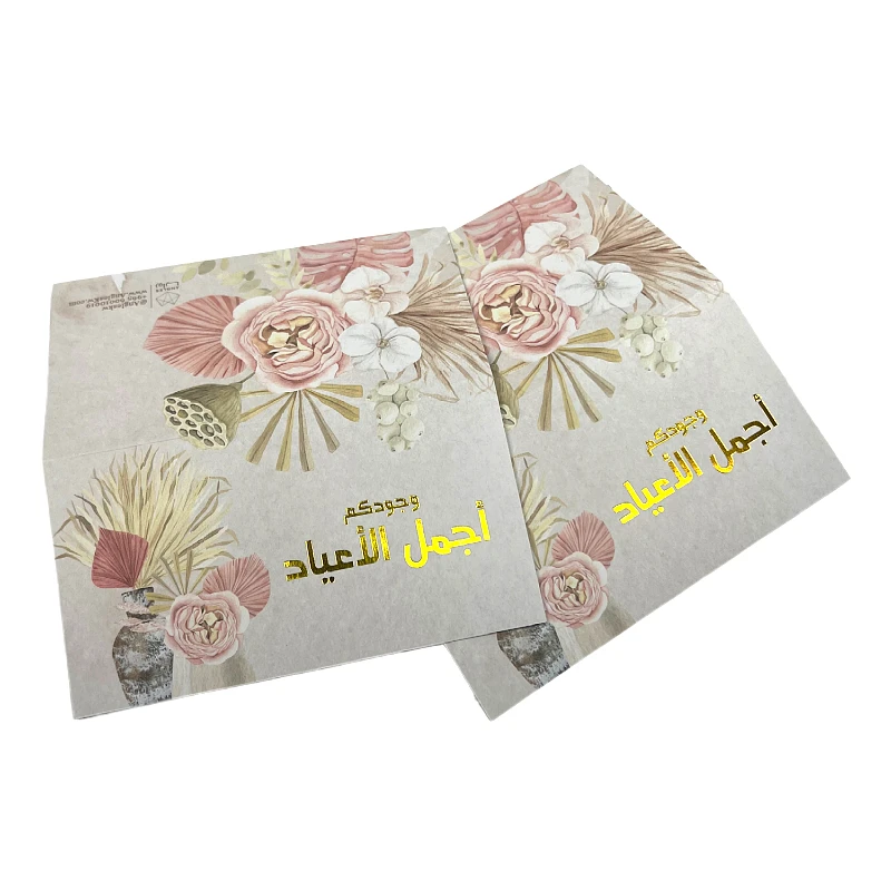 Custom  thank you stickers and cards for jewelry small business