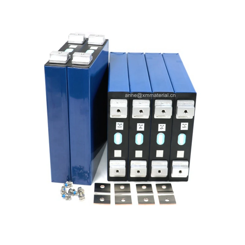 Prismatic lithium ion cell