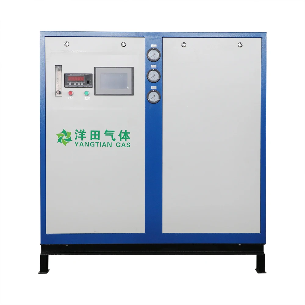 Hangzhou YANGTIAN  Manufactured New Nitrogen Generator Package for Manufacturing Plants in China Core Pressure Vessel Component
