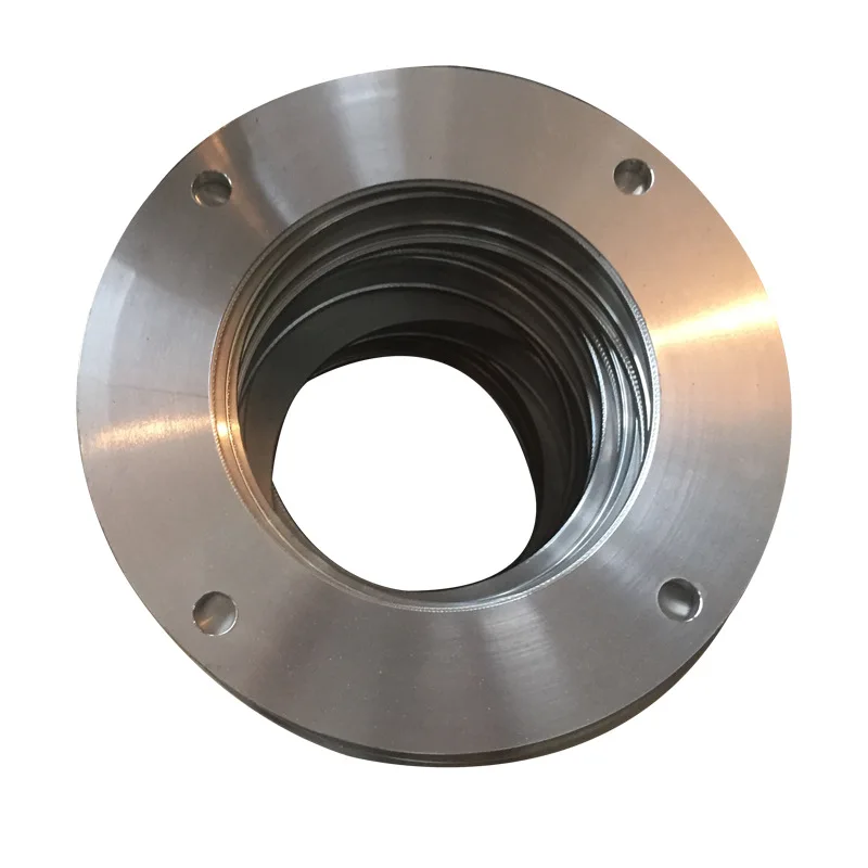 ANSI B16.5 Wn Flange 304 316 304L 316L Stainless Steel OEM Manufacturer