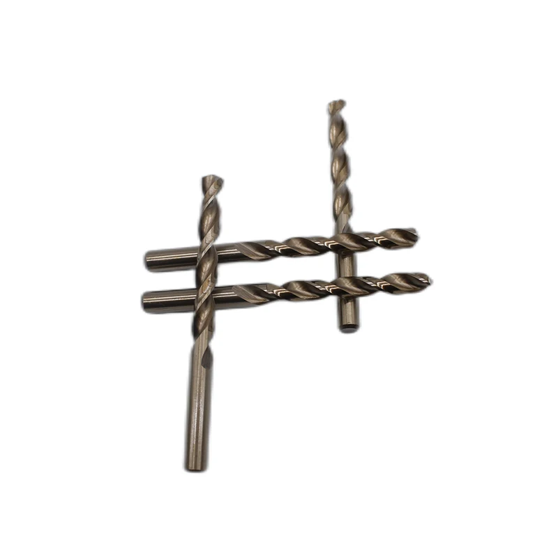 CNC M35 HSS-CO Cobalt Drill Bits HSS Twist Drill Bit for Stainless Steel