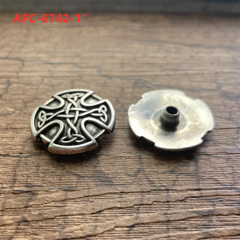 Professional Manufacture Western Conchos Custom Belt Buckle