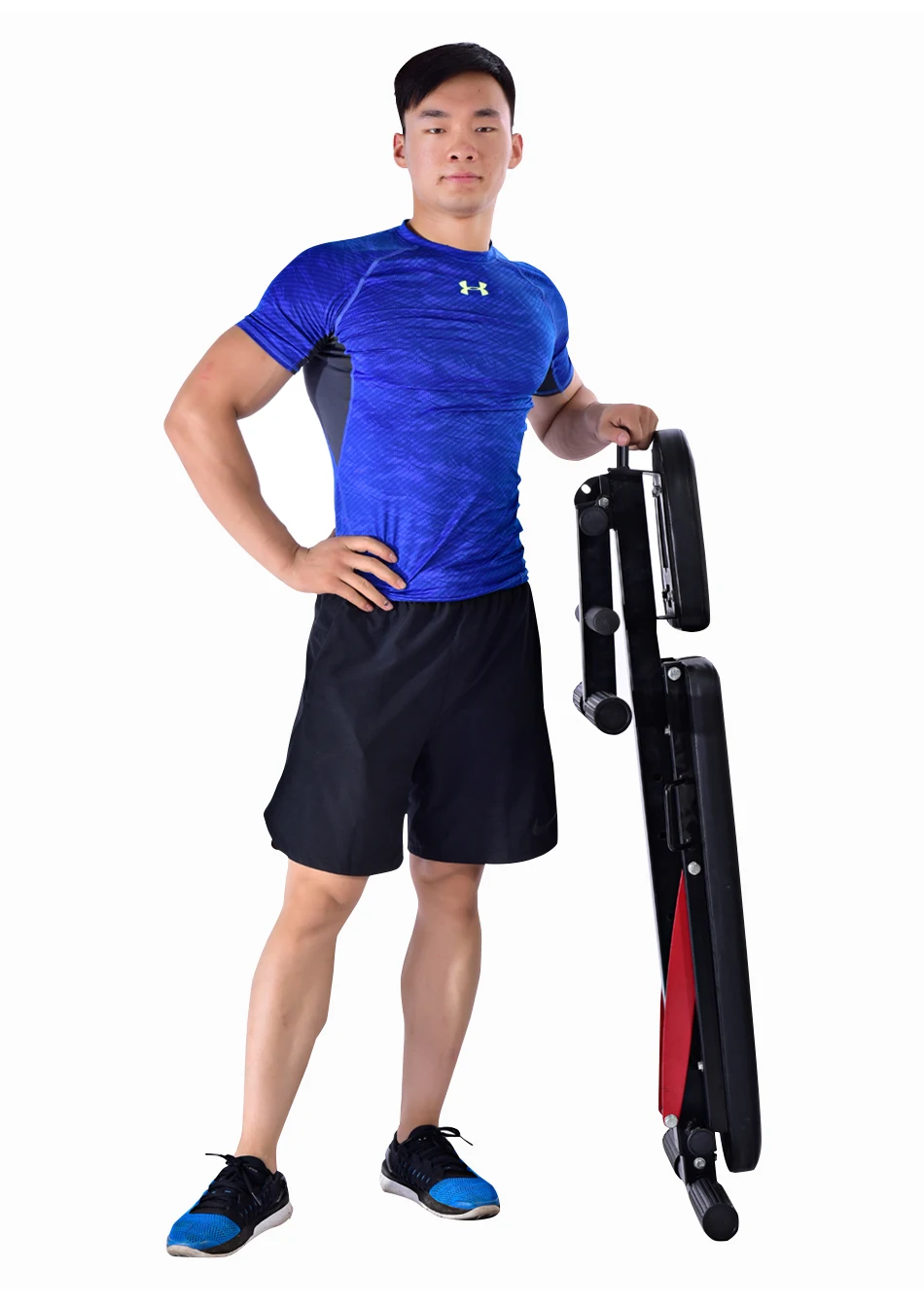 Factory Weight Bench Fitness Exercise Bench Adjustable Sit Up Bench For Home Gym