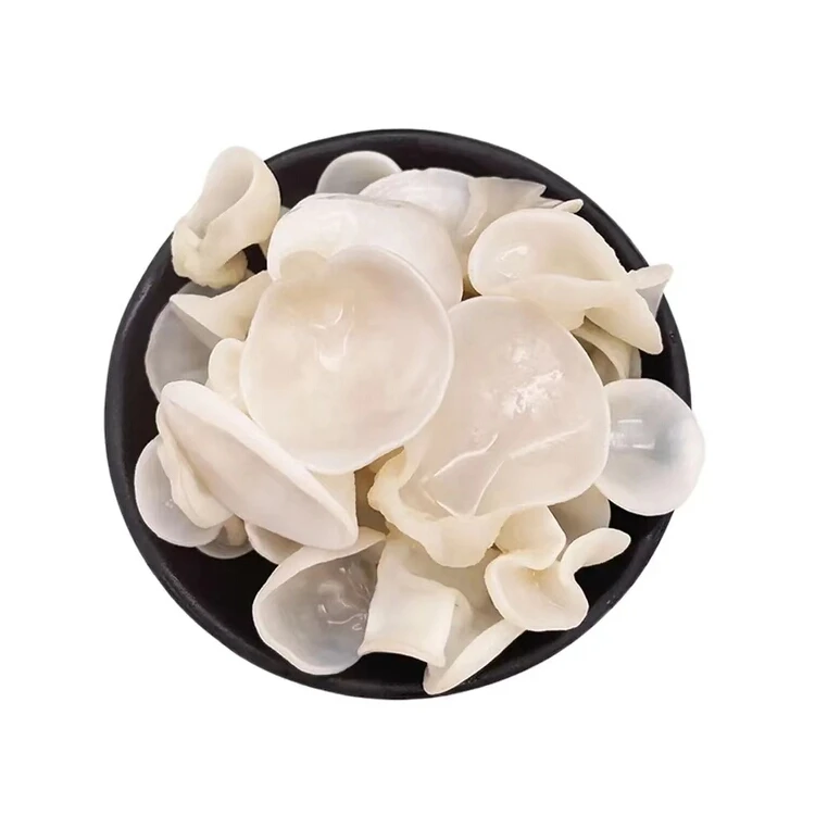 Premium White Fungus With Wholesale high quality Delicious Organic Snow Ear With Wholesale Popular