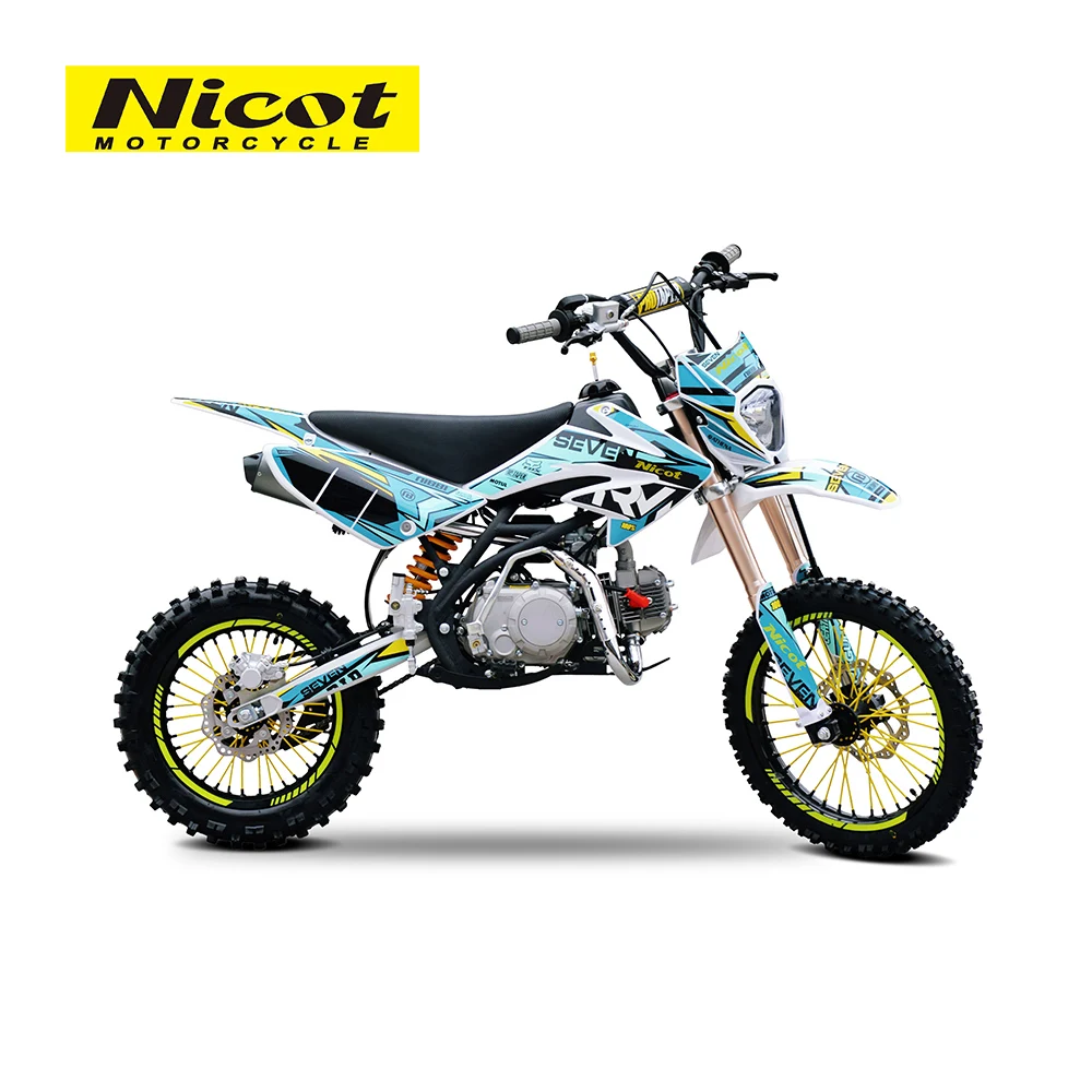 Nicot Off Road Gasoline Engine Pit Bike 150 Import Other Motorcycles