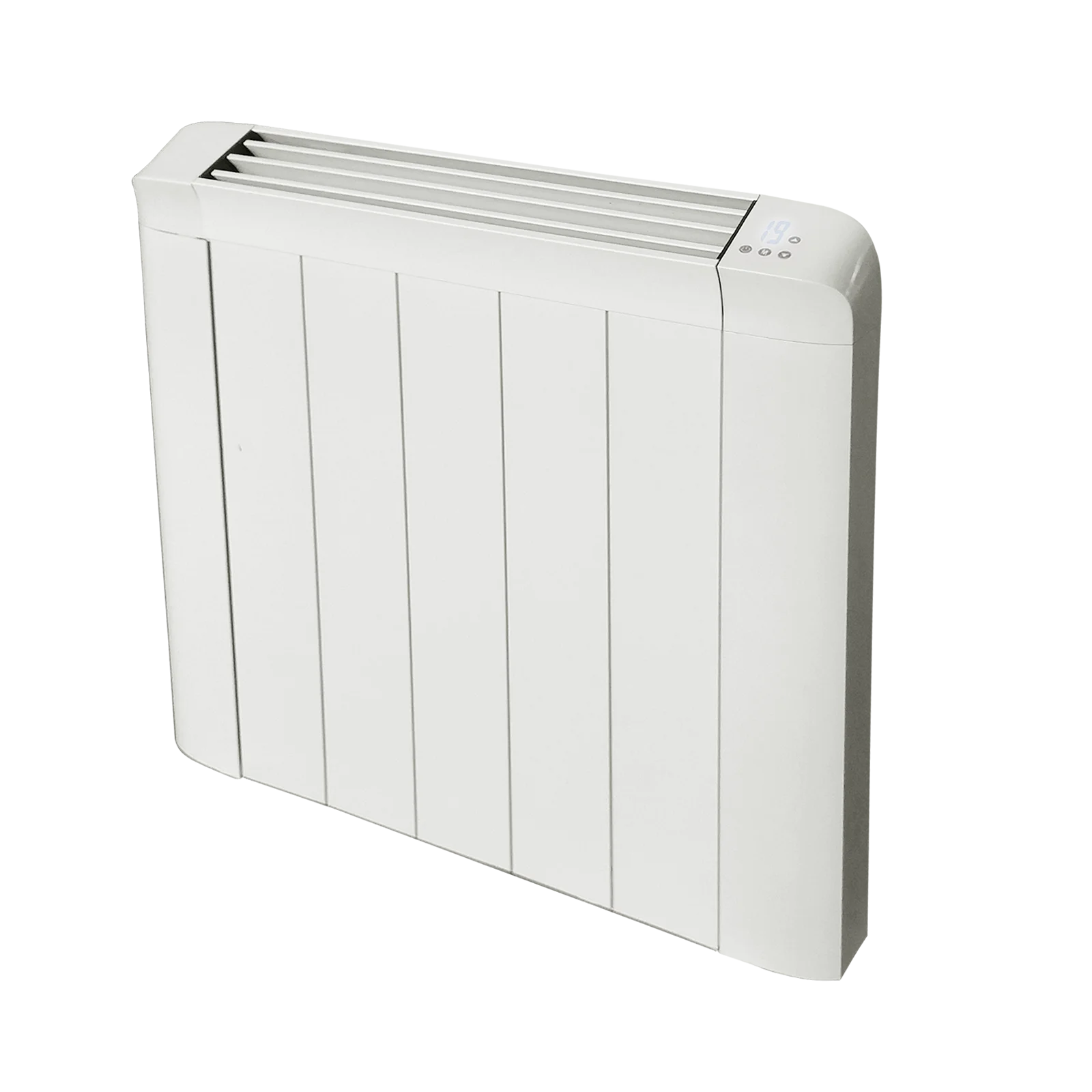 Inertia Aluminium radiator magnesia Block Front outlet B05C 1000 W 220-240 V 50-60 Hz digital thermostat for large room heater