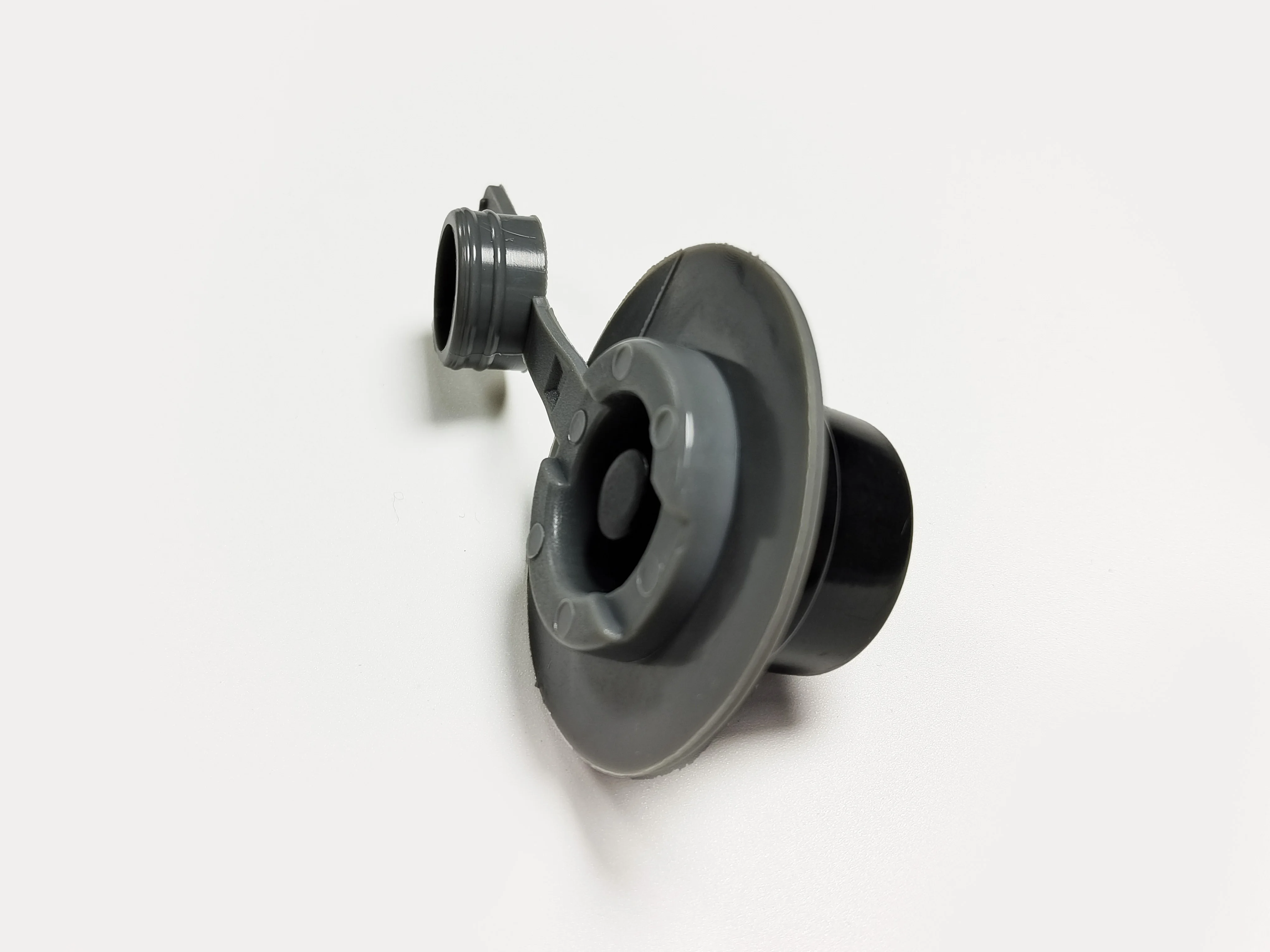 High-quality air ventilation accessories for travel Swimming ring Inflating Bag plastic air nozzle