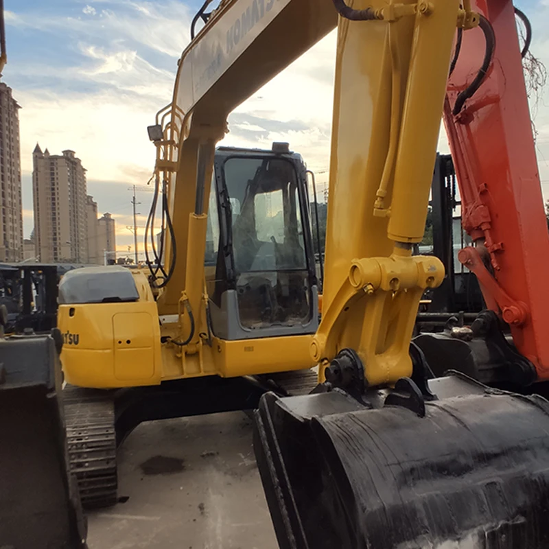 Original excavator machine  Used mini backhoe  komatsu excavator pc78 PC78US PC78-6 PC78-6NO