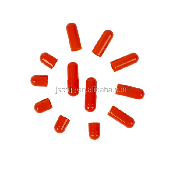 
Customized Color and ISO9001 HALAL COA Certification Edible medicine halal empty gelatin capsule 