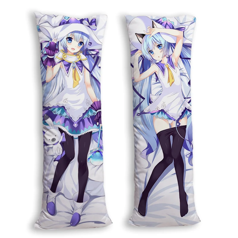 Otaku 3D цифровая печать на заказ Dakimakura наволочка сексуальное аниме Hentai