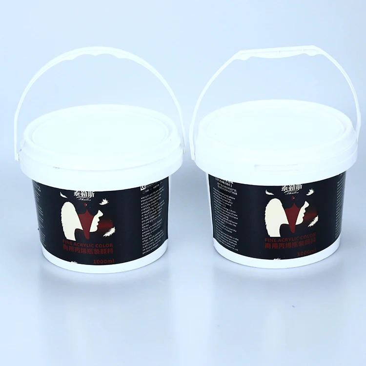 
High Precision Wholesale Low Price Light Acrylic Paint 