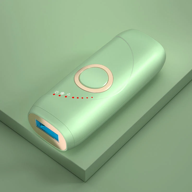 Hair Removal Painless Permanent Hair Removal For Women Skin Rejuvenation And Acne Clearance IPL Device With 3 Lamps