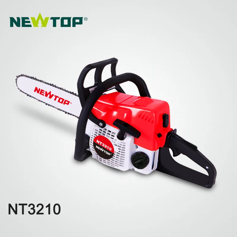 Factory Mini NT3210 Petrol chain saw 32cc MS170 chainsaw with CE certification