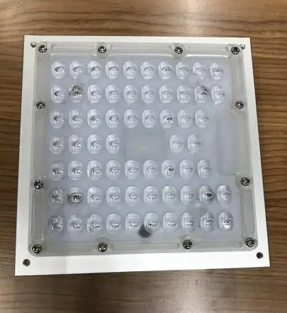 
5 Years Warranty Customized Square 50W Led Module Light 