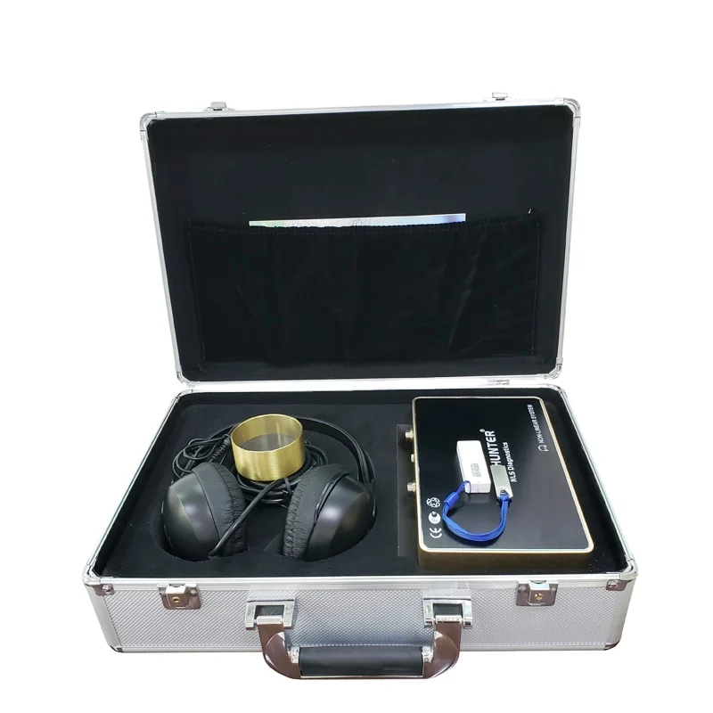 Best sale meta bioresonance 18d nls metapathia gr hunter 4025 with CE certificate