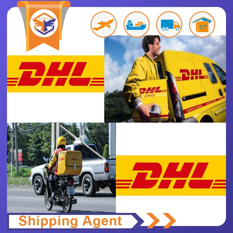 Cheapest Chinese freight forwarder door to door express delivery DHL/UPS/FedEx/TNT/EMS shipping agent