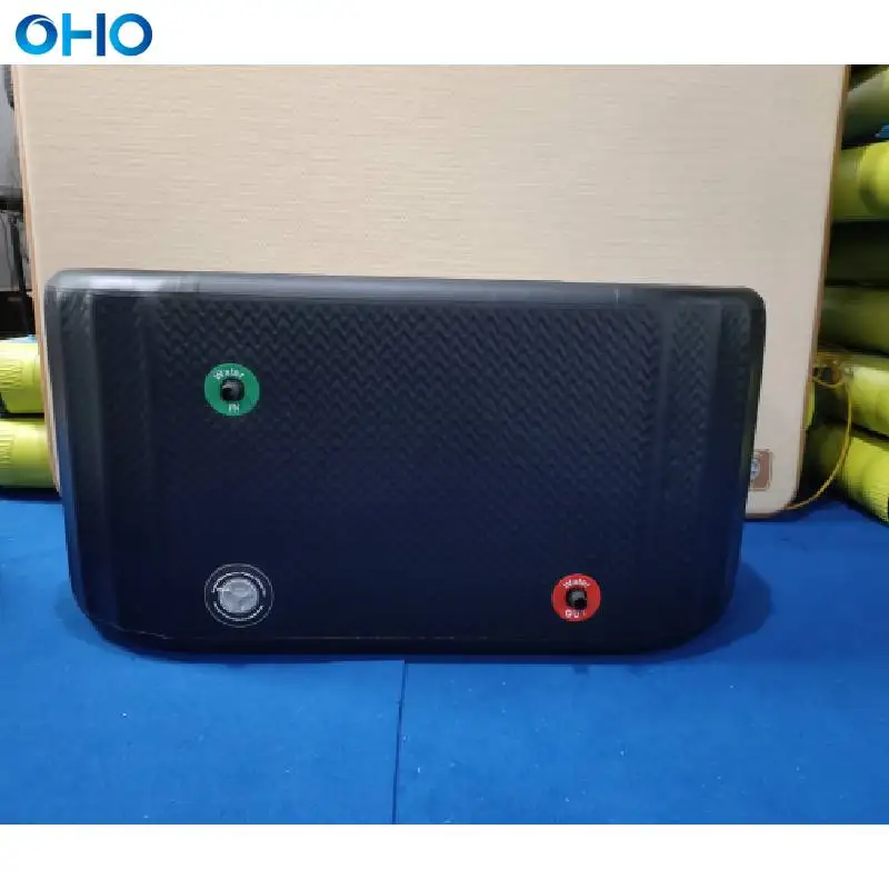 OHO Recovery Pod Pro Edition комбинированная Ледяная Ванна надувные Холодные Бассейны для восстановления холодной воды для спортсменов