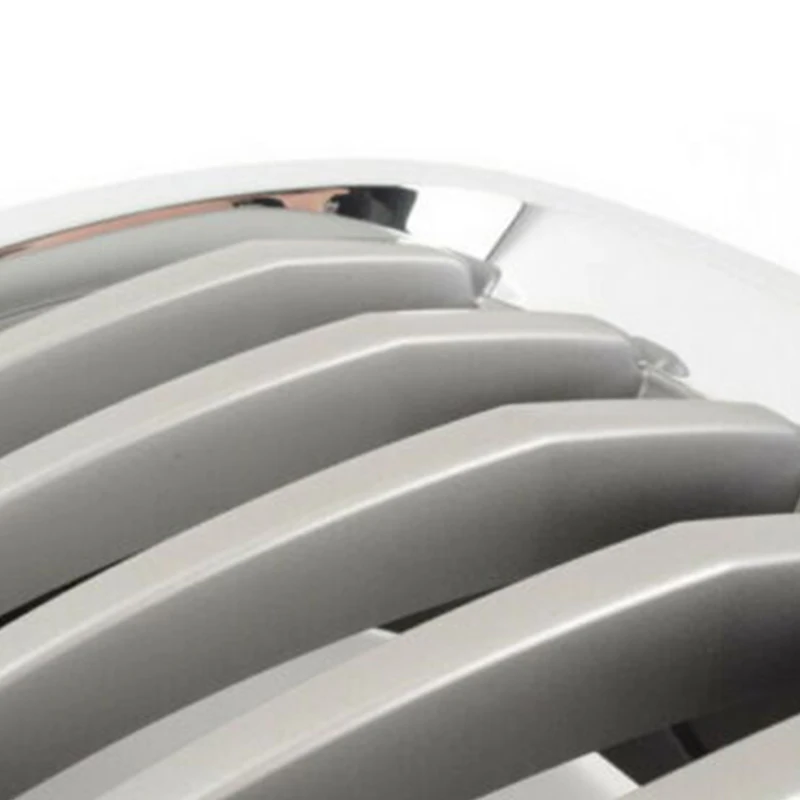 2006-2010 X5 E70 Glossy Sliver Front Bumper Upper GRILL grille for bmw X5  For BMW E70 51137307599