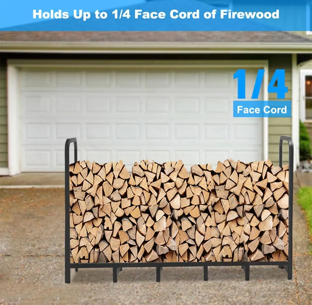 firewood rack holder firewood rack indoor wood log holder