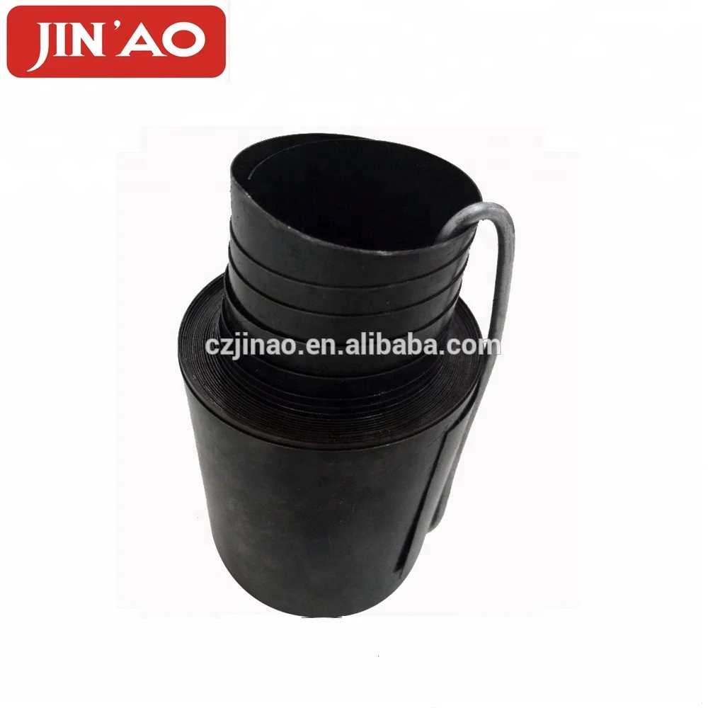 Гибкая телескопическая пружинная стальная крышка, защитный шариковый винт, защитная крышка, пружинные крышки