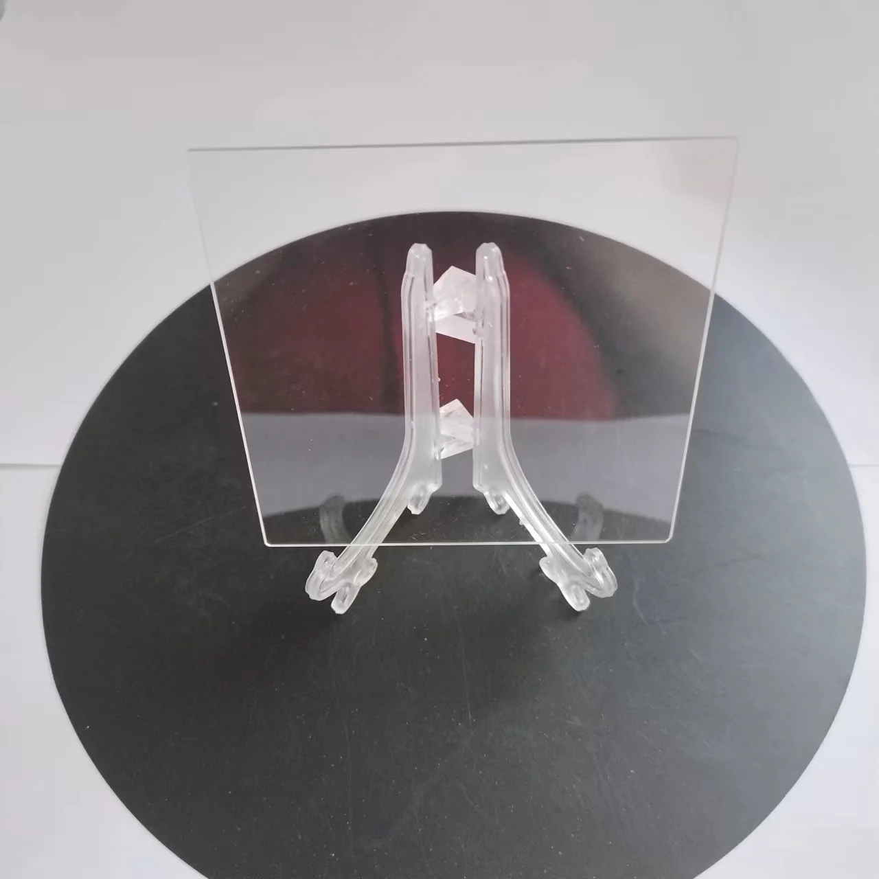 China Factory Customized Bk7 K9 B270 Optical Glass Prism For Optical Instruments