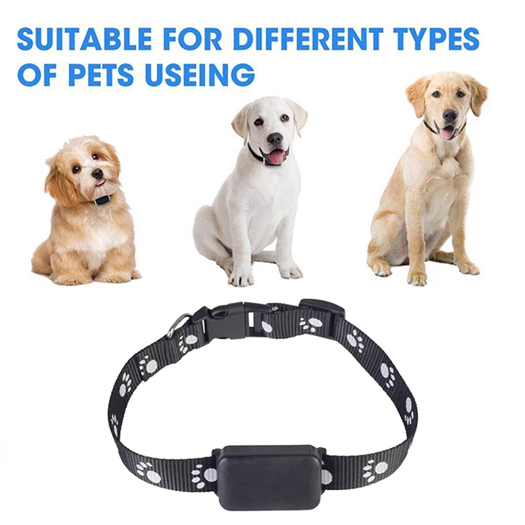 Real time mini GPS tracker for pets, GSM quad band GPS+AGPS+Wifi+LBS quick positioning pet GPS locator