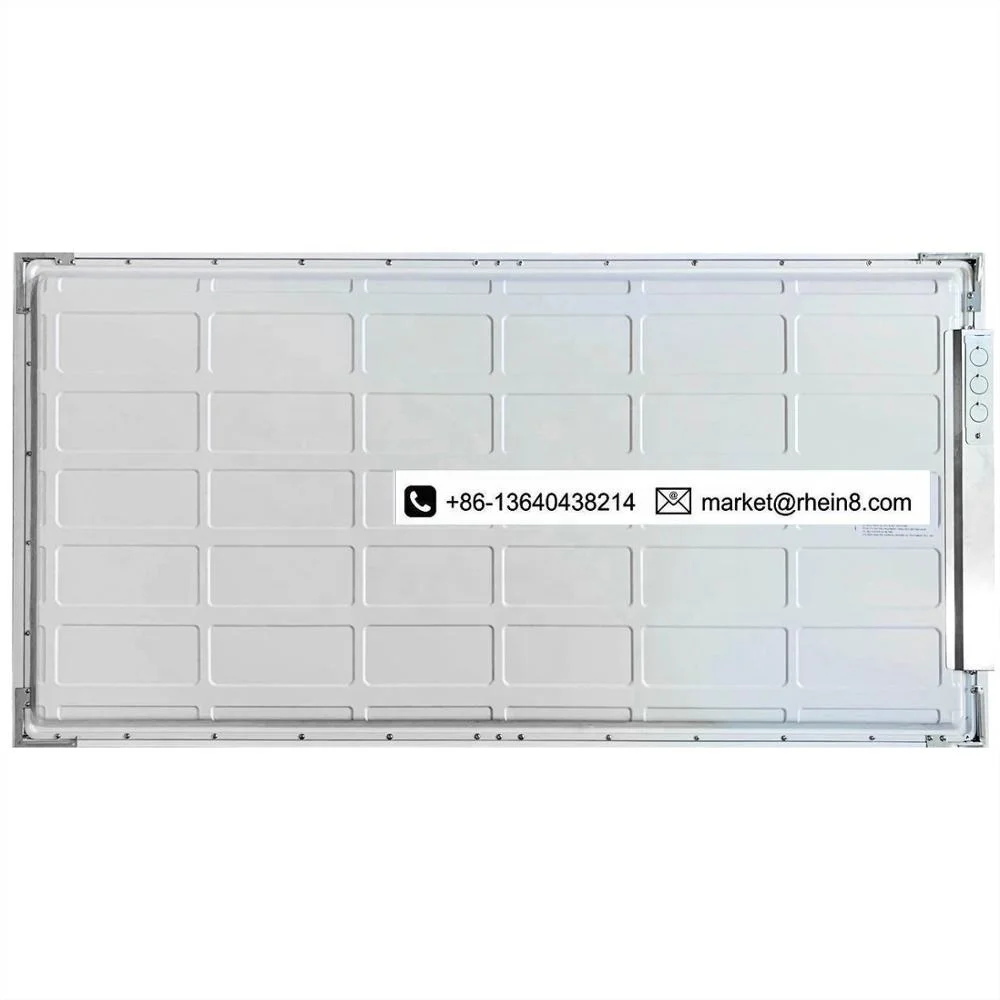 ETL DLC  LED Backlit Panel Light 2ft x 4ft 60W 6 years warranty