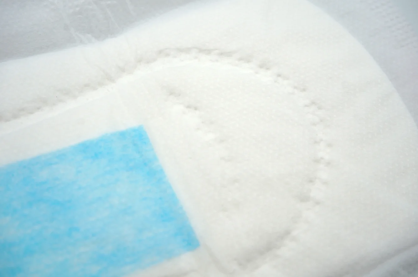 100 Cotton Sanitary Pads Carefree Extra Long Sanitary Towels Pads Anion Sanitary Napkins