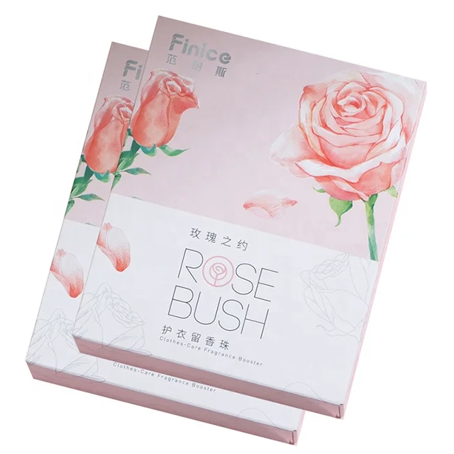 Finice FNC098 высокой эффективной стирки белья аромат бусины капсулы для порошок запах усилитель Прачечная