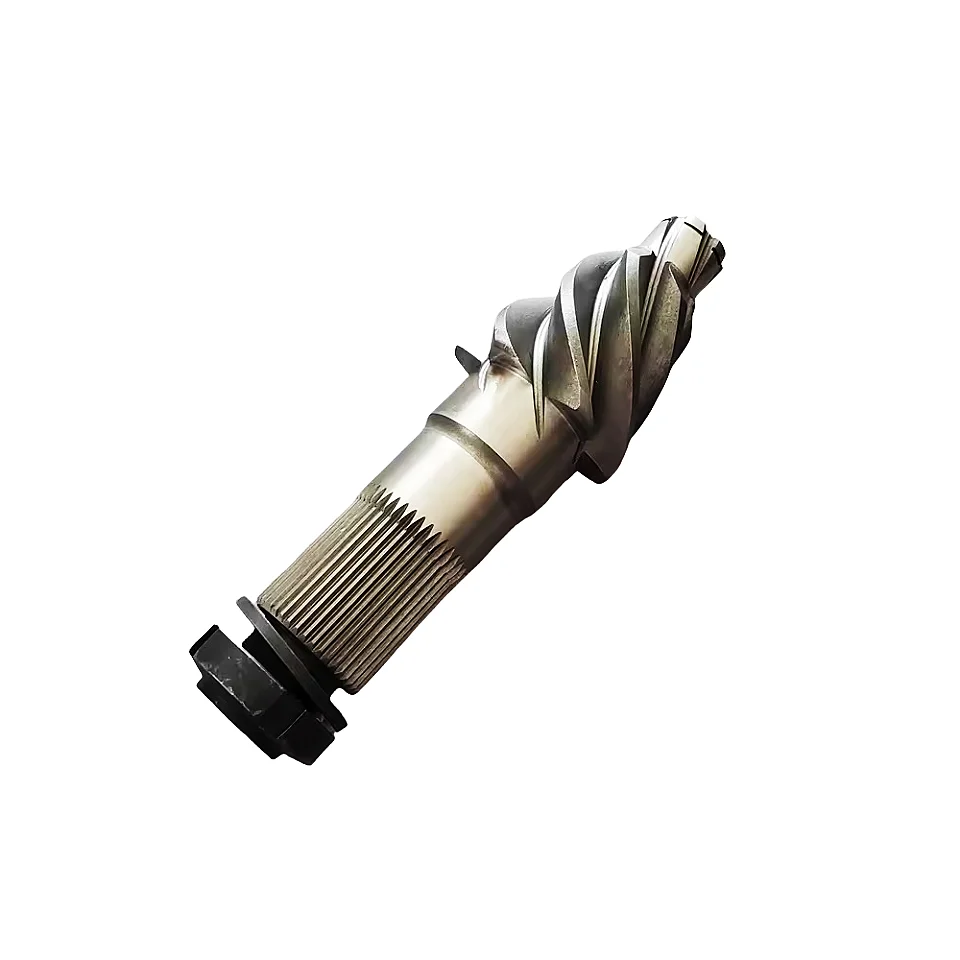 Aluminium Spiral Crown Bevel Gear Sets