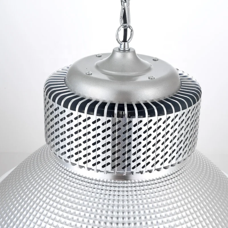 
hot sale of aluminum fins cooling 9000lm 3000K to 6000K 100W 150W 200W mining lamp Wide side high bay Lights 