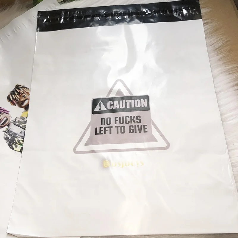 Mail Bags Custom Mailing Bags Bulk Good Quality Durable Secure Eco Friendly Environmental Protection Popular Custom Mailing Bags
