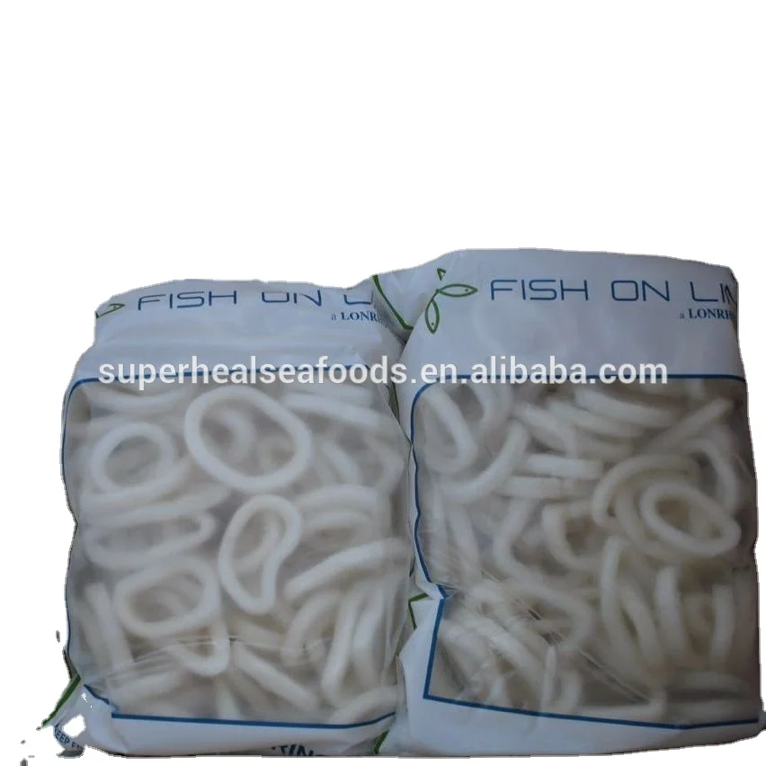 
New Arrival All Size Available Frozen Squid Ring 